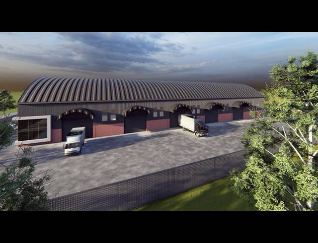 3,000M² FACTORY TO LET IN KLIPRIVIER